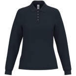 POLO_FEMME_ML_IB291