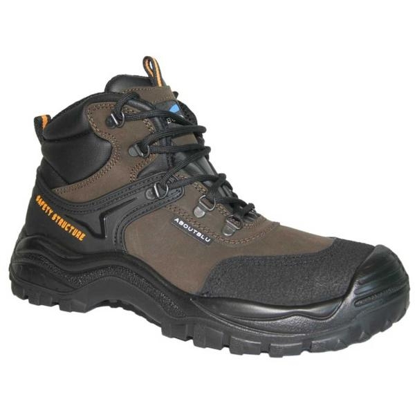 Aboutblu taormin composite Toe Cap métal libre de sécurité travail chaussures baskets D7 TK32 